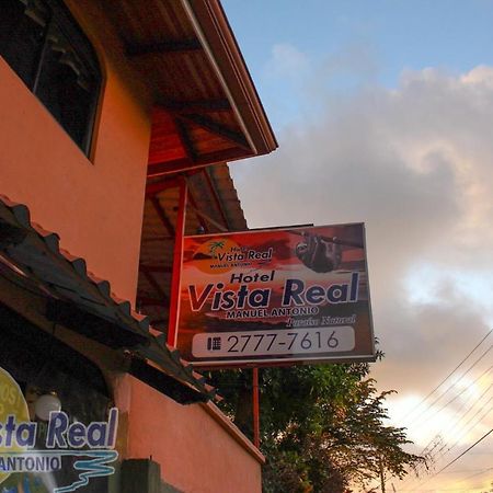 Hotel Vista Real Manuel Antonio Exterior photo