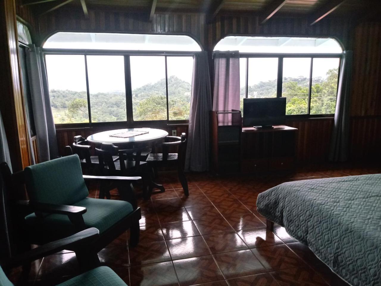 Hotel Vista Real Manuel Antonio Exterior photo
