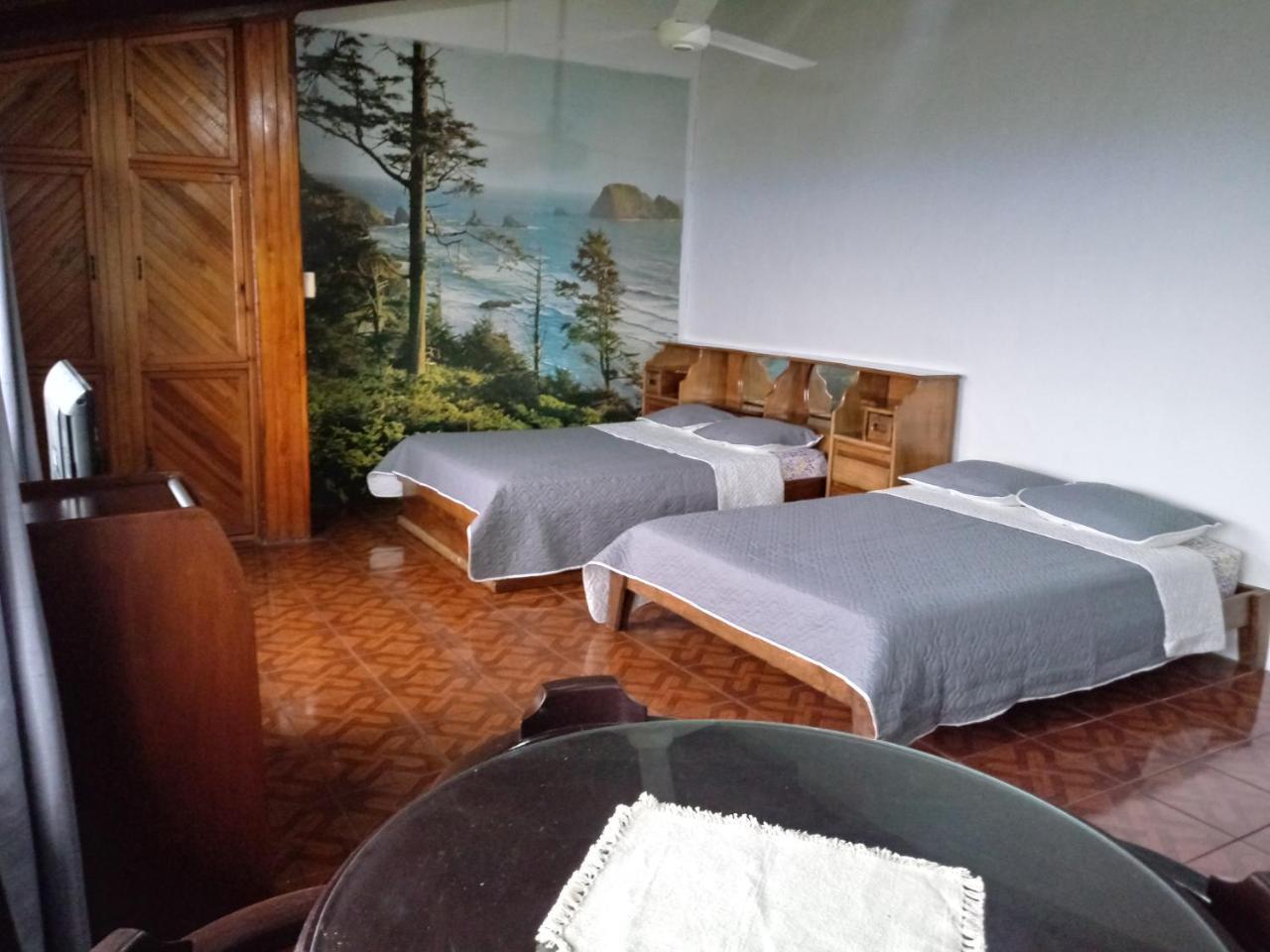 Hotel Vista Real Manuel Antonio Exterior photo
