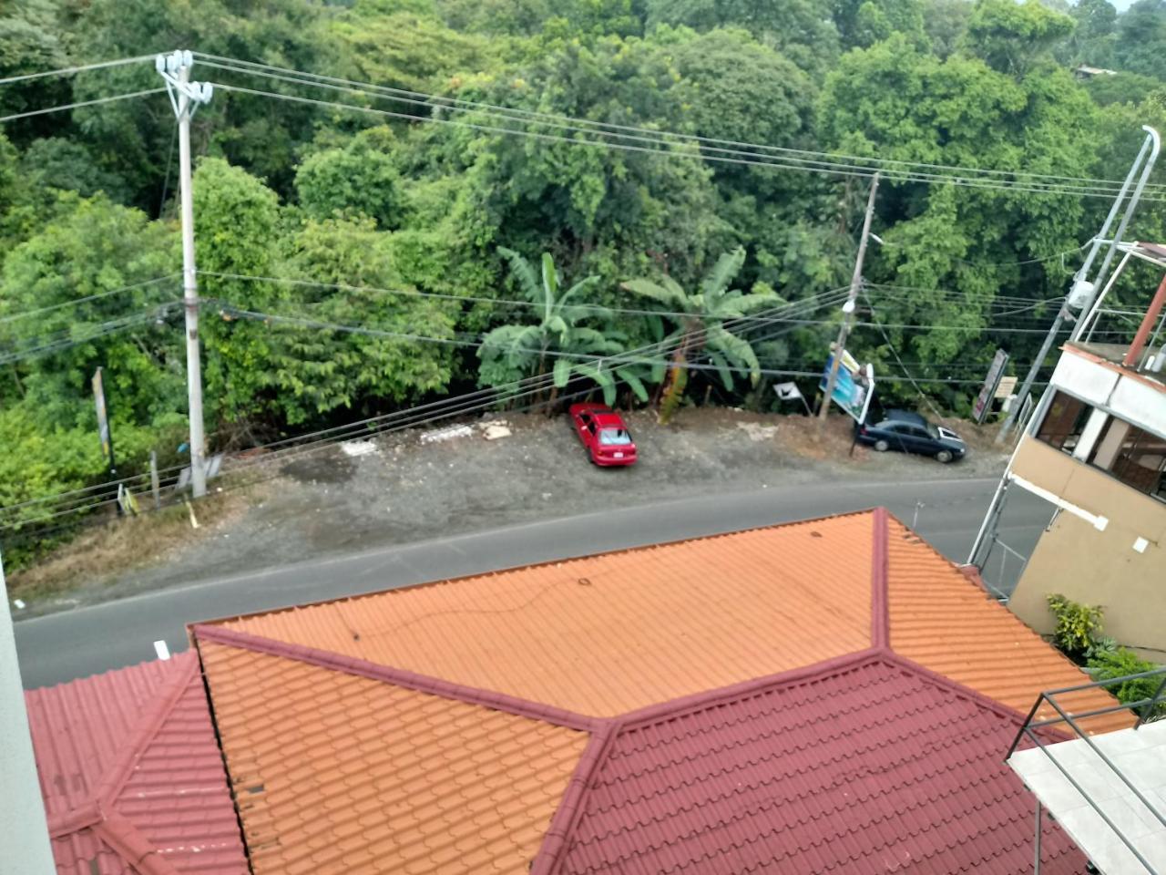 Hotel Vista Real Manuel Antonio Exterior photo