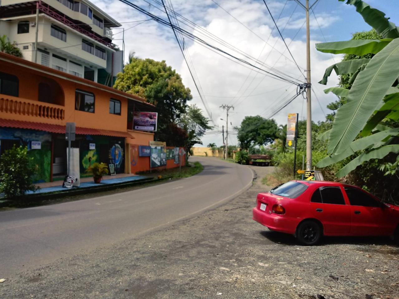 Hotel Vista Real Manuel Antonio Exterior photo