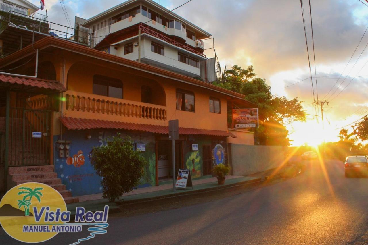 Hotel Vista Real Manuel Antonio Exterior photo