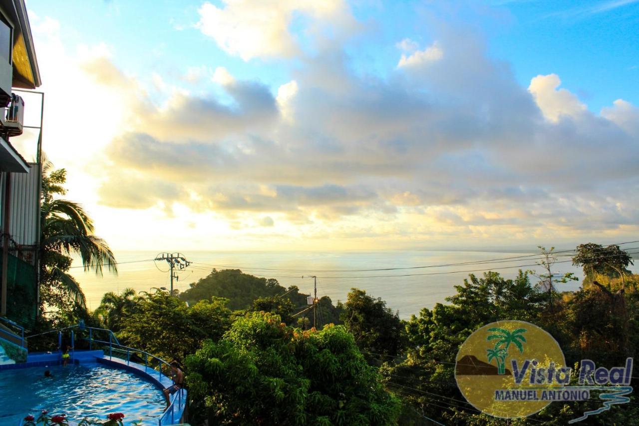 Hotel Vista Real Manuel Antonio Exterior photo