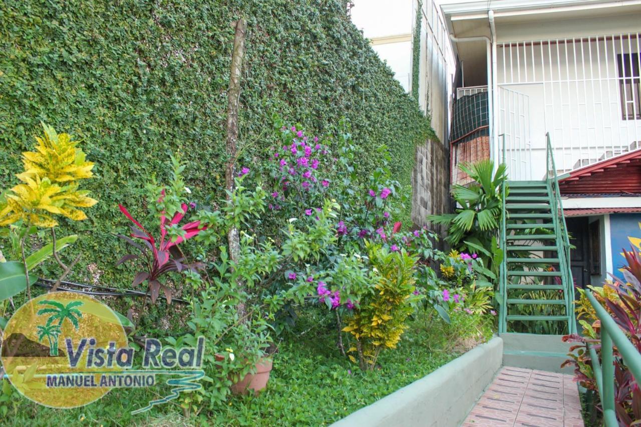 Hotel Vista Real Manuel Antonio Exterior photo