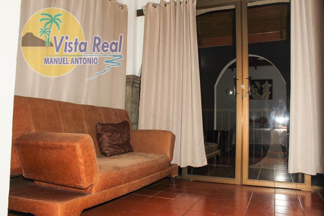 Hotel Vista Real Manuel Antonio Exterior photo