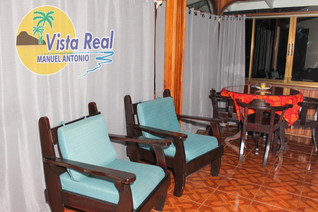 Hotel Vista Real Manuel Antonio Exterior photo