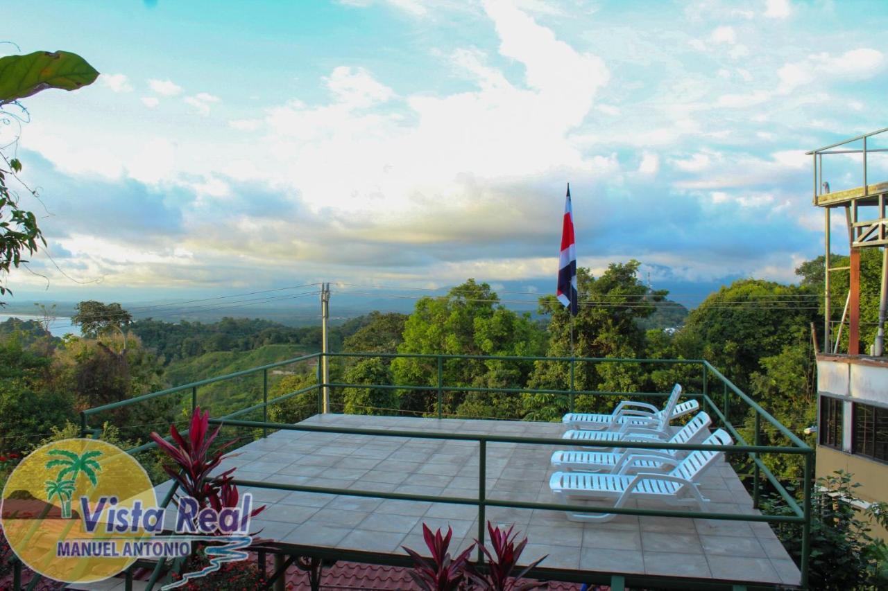 Hotel Vista Real Manuel Antonio Exterior photo