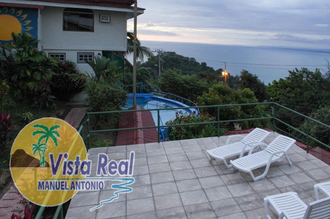 Hotel Vista Real Manuel Antonio Exterior photo