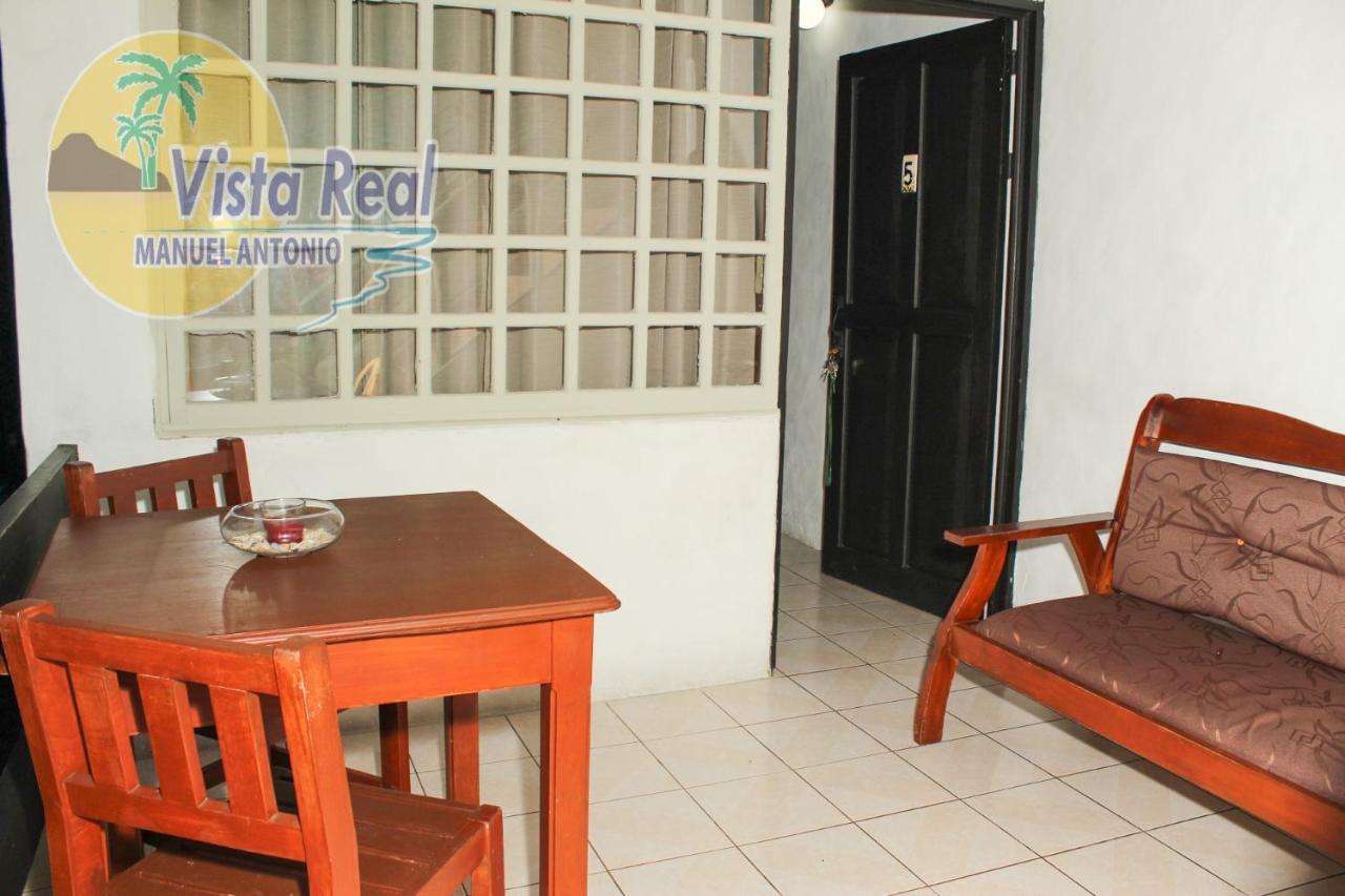 Hotel Vista Real Manuel Antonio Exterior photo