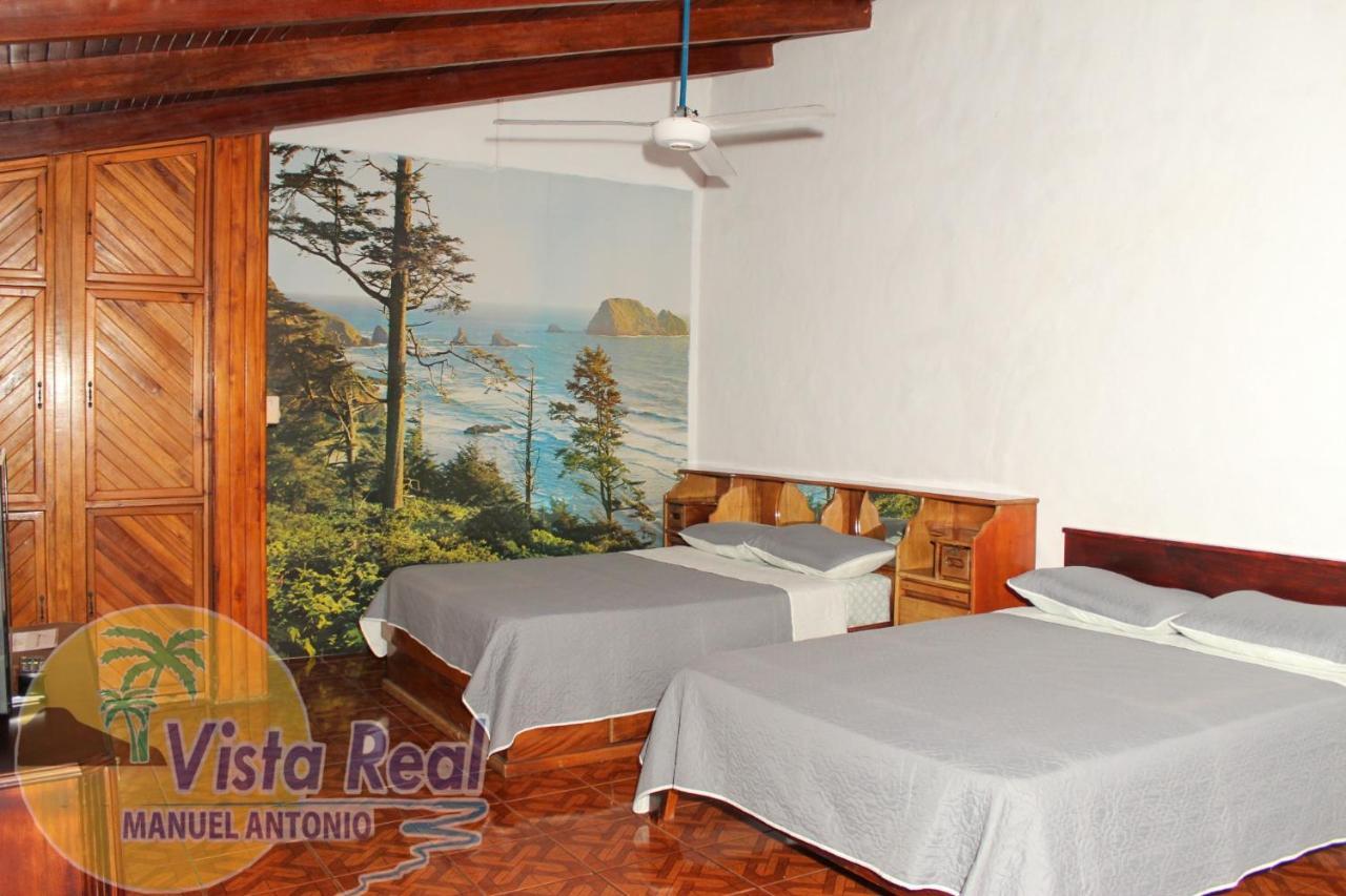 Hotel Vista Real Manuel Antonio Exterior photo
