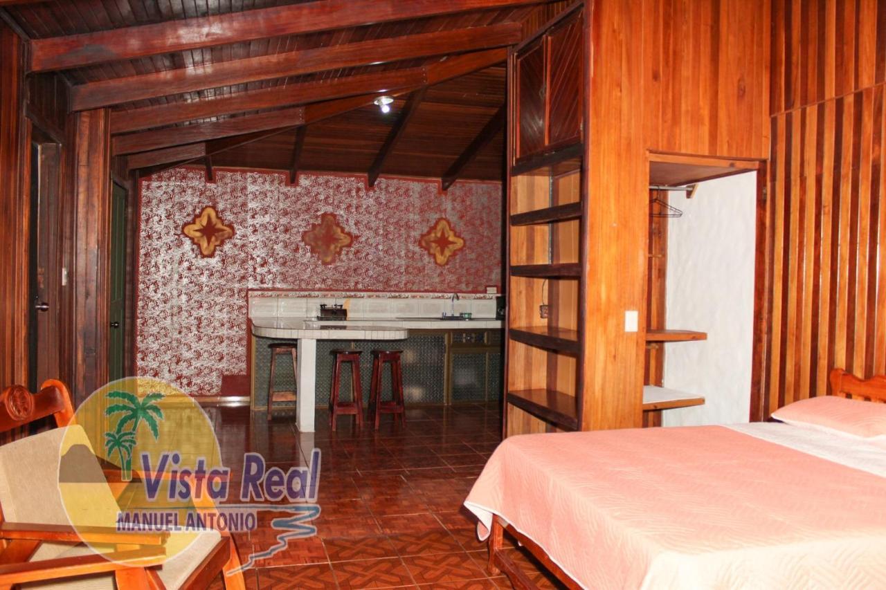 Hotel Vista Real Manuel Antonio Exterior photo