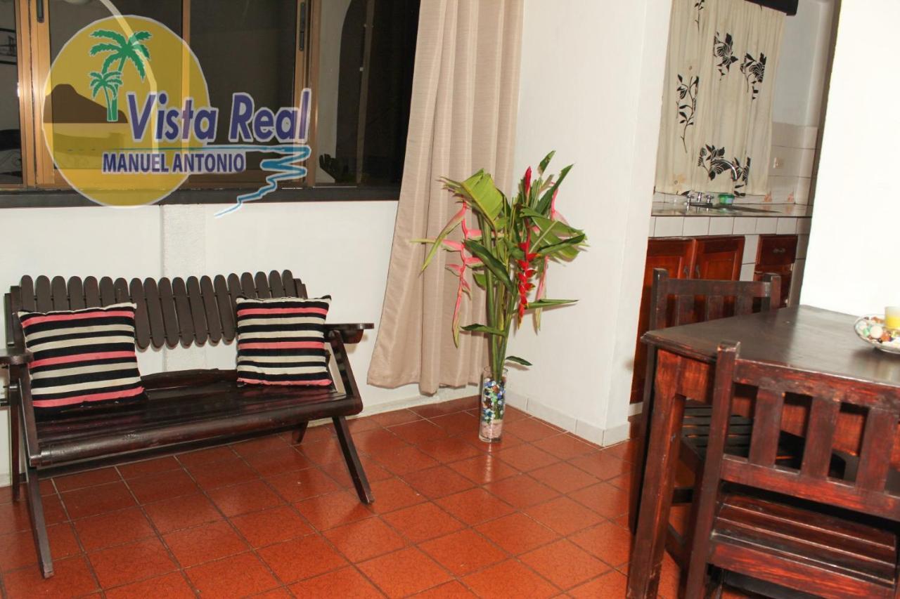 Hotel Vista Real Manuel Antonio Exterior photo