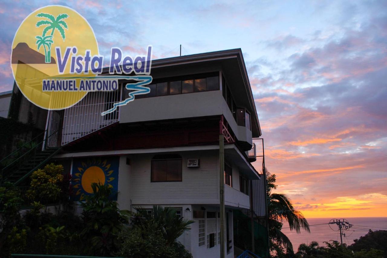 Hotel Vista Real Manuel Antonio Exterior photo