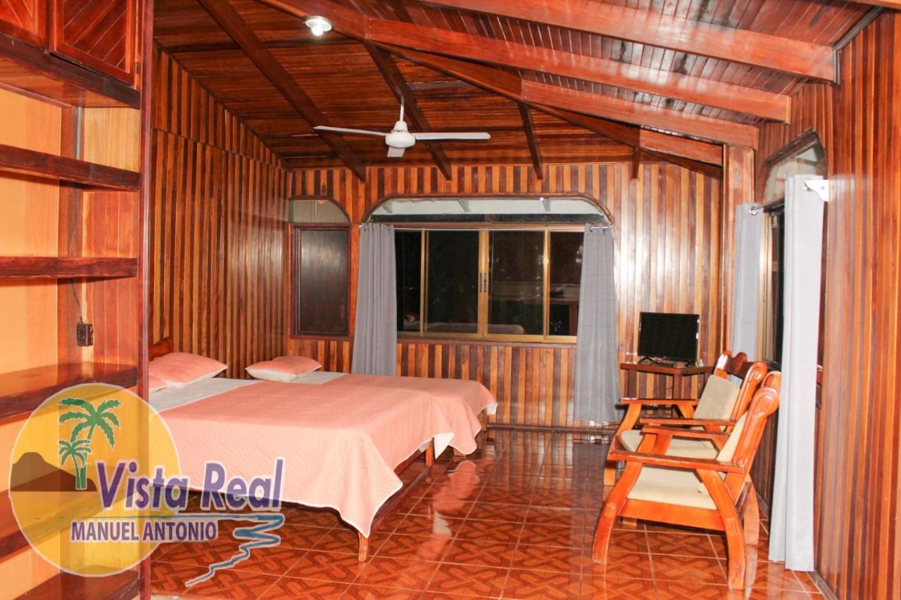 Hotel Vista Real Manuel Antonio Exterior photo