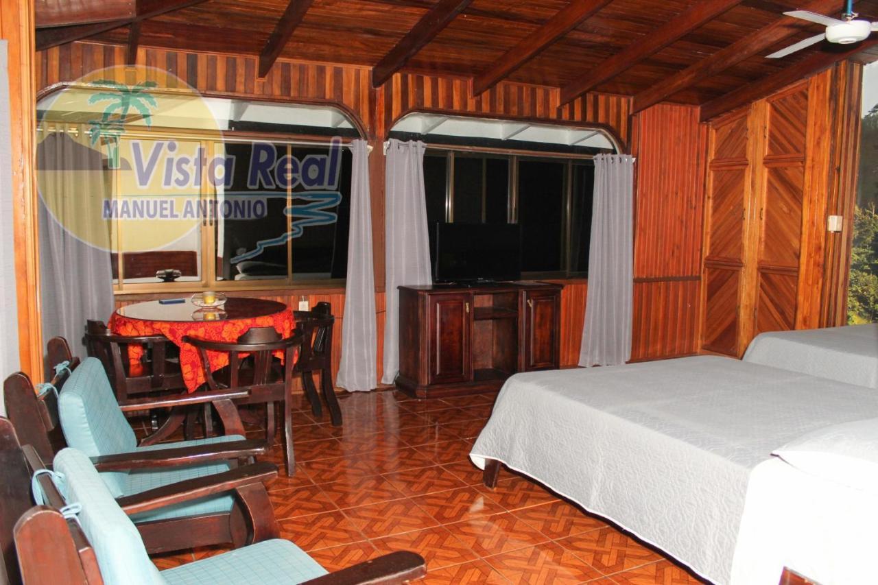Hotel Vista Real Manuel Antonio Exterior photo