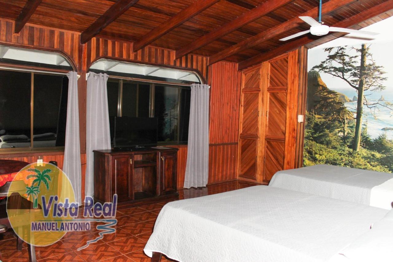 Hotel Vista Real Manuel Antonio Exterior photo
