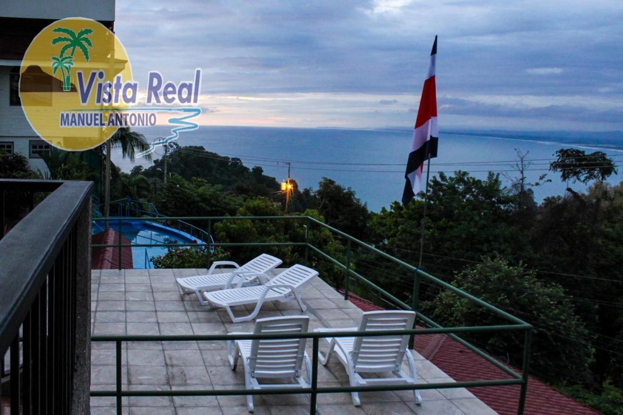 Hotel Vista Real Manuel Antonio Exterior photo