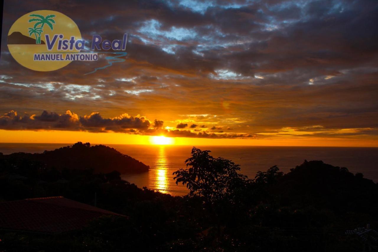 Hotel Vista Real Manuel Antonio Exterior photo