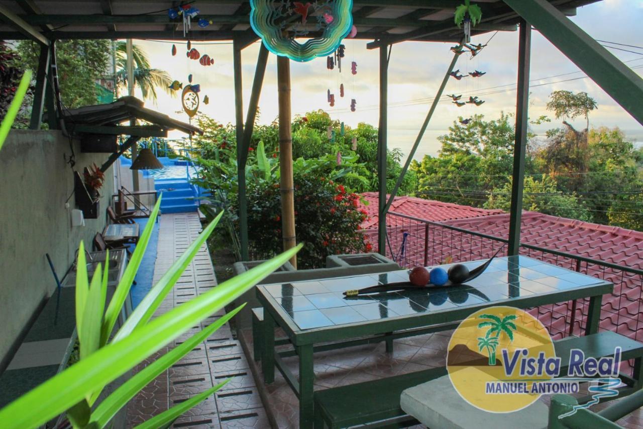 Hotel Vista Real Manuel Antonio Exterior photo